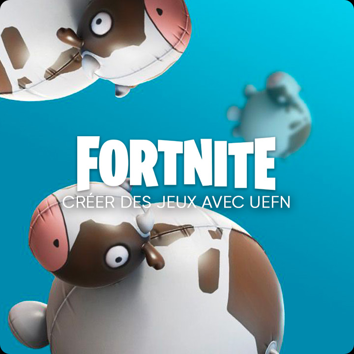 UEFN Unreal Engine For Fortnite